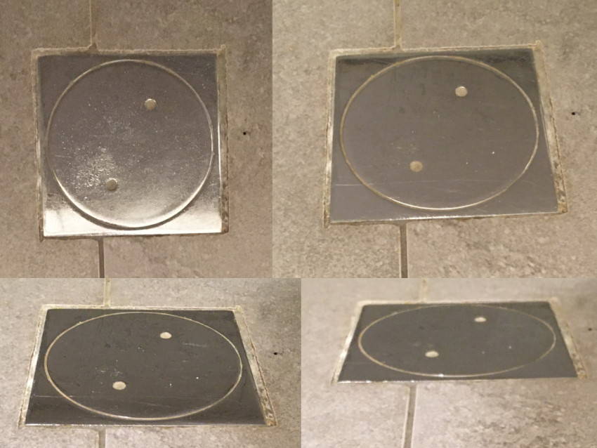 The effect of foreshortening on ellipses