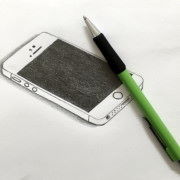 How to draw with mechanical pencils