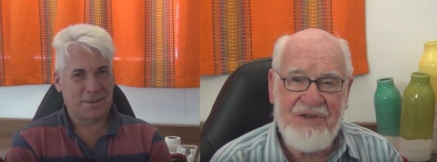 Dennis and Nolan Clark YouTube painting channel